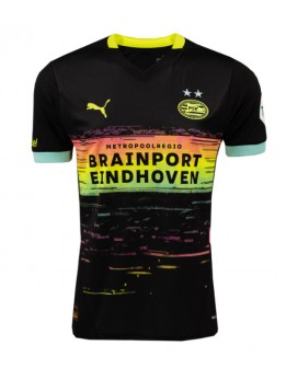 PSV Eindhoven Auswärtstrikot 2024-25 Kurzarm